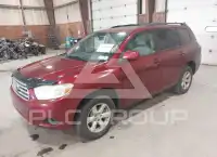 2008 Toyota Highlander photo