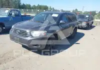 2008 Toyota Highlander photo