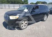 2008 Toyota Highlander photo