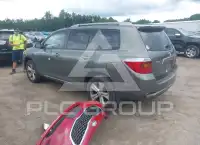 2008 Toyota Highlander фото