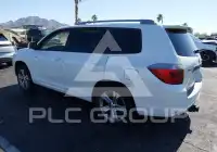 2008 Toyota Highlander фото