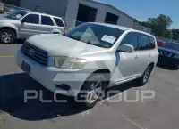 2008 Toyota Highlander фото