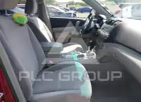2008 Toyota Highlander фото