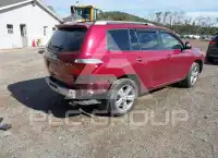2008 Toyota Highlander photo