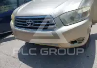 2008 Toyota Highlander фото