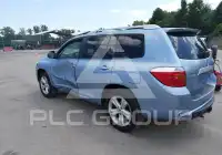 2008 Toyota Highlander photo