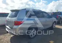 2008 Toyota Highlander фото