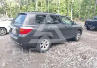 2008 Toyota Highlander фото