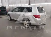 2008 Toyota Highlander фото