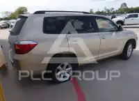 2008 Toyota Highlander фото