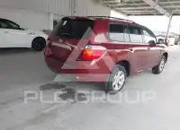 2008 Toyota Highlander фото