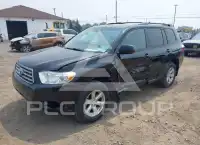 2008 Toyota Highlander фото