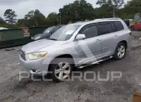 2008 Toyota Highlander фото