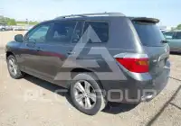 2008 Toyota Highlander photo