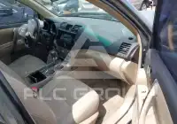 2008 Toyota Highlander фото