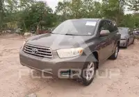 2008 Toyota Highlander фото
