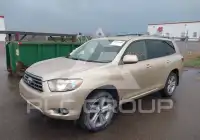 2008 Toyota Highlander фото
