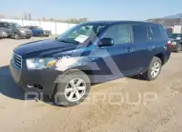 2008 Toyota Highlander фото