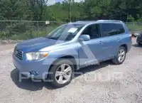 2008 Toyota Highlander фото