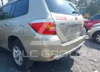 2008 Toyota Highlander фото