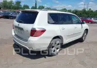 2008 Toyota Highlander фото