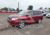 2008 Toyota Highlander photo