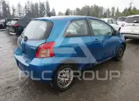 2008 Toyota YARIS фото