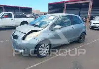 2008 Toyota YARIS фото