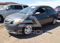 2008 Toyota YARIS фото
