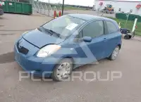 2008 Toyota YARIS фото