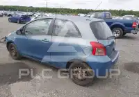 2008 Toyota YARIS фото