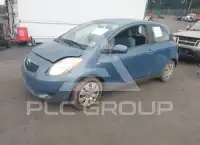 2008 Toyota YARIS фото