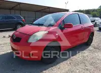2008 Toyota YARIS фото