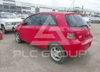 2008 Toyota YARIS фото