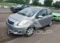 2008 Toyota YARIS фото