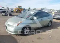 2008 Toyota PRIUS фото