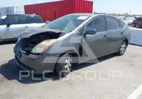 2008 Toyota PRIUS фото
