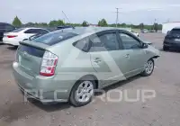 2008 Toyota PRIUS фото