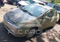 2008 Toyota PRIUS фото