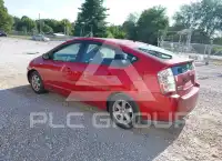 2008 Toyota PRIUS фото
