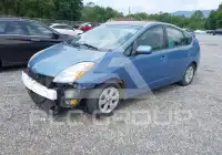 2008 Toyota PRIUS фото