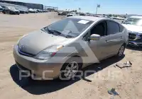 2008 Toyota PRIUS фото