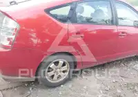 2008 Toyota PRIUS фото