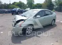 2008 Toyota PRIUS фото