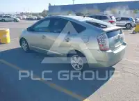 2008 Toyota PRIUS фото