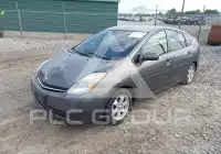 2008 Toyota PRIUS фото