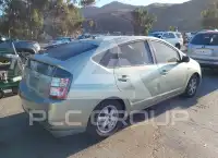 2008 Toyota PRIUS фото
