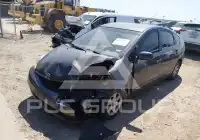 2008 Toyota PRIUS фото