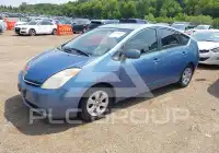 2008 Toyota PRIUS фото