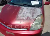 2008 Toyota PRIUS фото